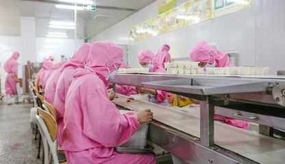 小廝吃貨 打造智慧餐飲供應鏈，引領行業工廠化發展大勢