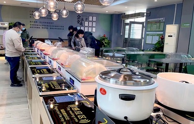 未來智慧餐飲 重塑餐飲管理的核心技術(shù)與設(shè)備生態(tài)